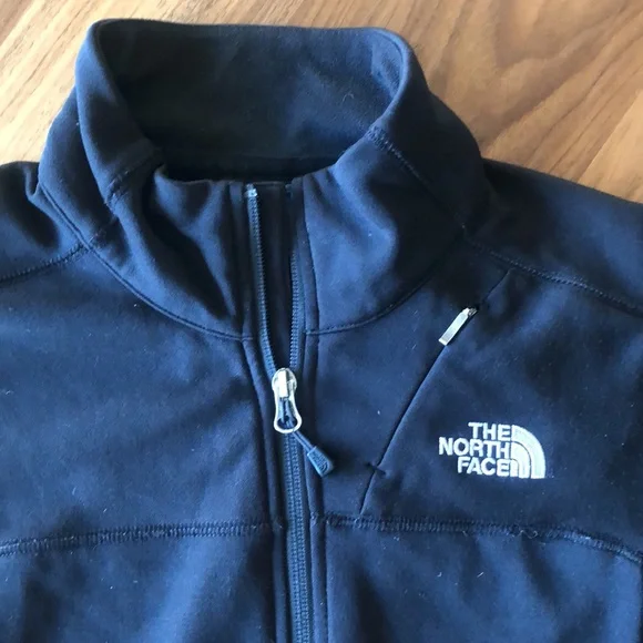 North Face Jacket, Black, Size S - Picture 2 of 4